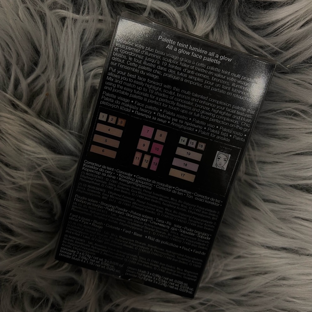 Sephora Makeup Gift Set - Picture 3 of 7